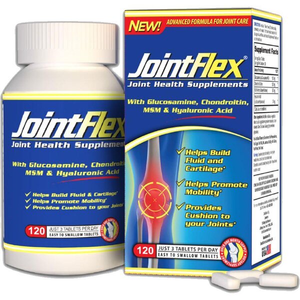 JointFlex 120 Tablet